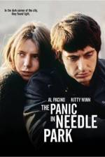 Watch The Panic in Needle Park Gomovies123
