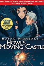 Watch Howl's Moving Castle (Hauru no ugoku shiro) Gomovies123