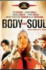 Watch Body and Soul Gomovies123