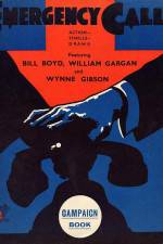 Watch Emergency Call Gomovies123