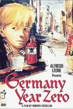 Watch Germania anno zero Gomovies123