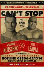 Watch Wladimir Klitschko vs. Alex Leapai Gomovies123
