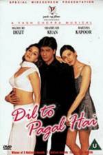 Watch Dil To Pagal Hai Gomovies123