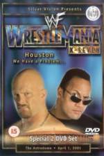 Watch WrestleMania X-Seven Gomovies123