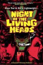 Watch Night of the Living Heads Gomovies123
