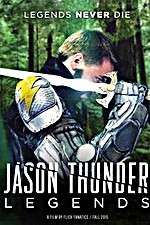 Watch Jason Thunder: Legends Gomovies123