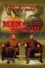 Watch Men Behind The Sun (Hei tai yang 731) Gomovies123