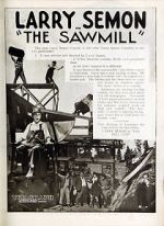 Watch The Sawmill (Short 1922) Gomovies123