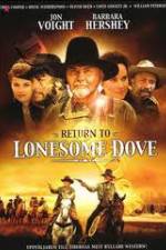 Watch Return to Lonesome Dove Gomovies123
