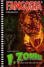 Watch I, Zombie: The Chronicles of Pain Gomovies123