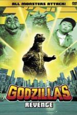 Watch Godzillas Revenge Gomovies123