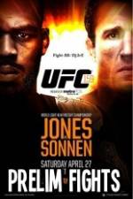 Watch UFC 159 Jones vs Sonnen  Preliminary Fights Gomovies123