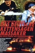 Watch Das deutsche Kettensgen Massaker Gomovies123