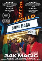 Watch Bruno Mars: 24K Magic Live at the Apollo Gomovies123