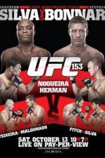 Watch UFC 153: Silva vs. Bonnar Gomovies123