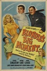 Watch Blondie\'s Big Moment Gomovies123