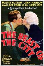 Watch The Beast of the City Gomovies123