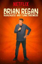 Watch Brian Regan: Nunchucks and Flamethrowers Gomovies123