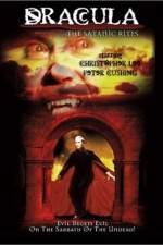 Watch The Satanic Rites of Dracula Gomovies123