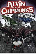 Watch Alvin and the Chipmunks Batmunk Gomovies123