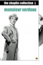 Watch Monsieur Verdoux Gomovies123