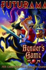Watch Futurama: Bender's Game Gomovies123