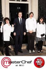 Watch MasterChef at No10 - Red Nose Day Gomovies123