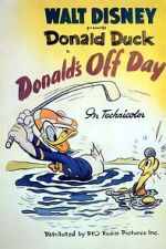 Watch Donald\'s Off Day (Short 1944) Gomovies123