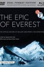 Watch The Epic of Everest Gomovies123