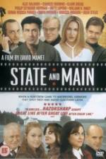 Watch State and Main Gomovies123