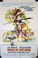 Watch Shout at the Devil Gomovies123