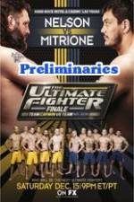 Watch The Ultimate Fighter 16 Finale Preliminary Fights Gomovies123