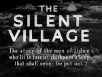 Watch The Silent Village Gomovies123