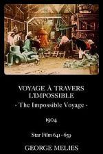 Watch The Impossible Voyage Gomovies123