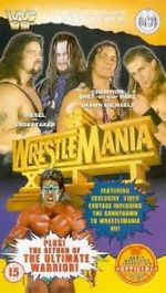 Watch WrestleMania XII (TV Special 1996) Gomovies123