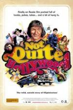Watch Not Quite Hollywood: The Wild, Untold Story of Ozploitation! Gomovies123