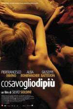 Watch What More Do I Want Gomovies123