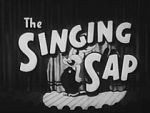 Watch The Singing Sap Gomovies123