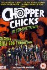 Watch Chopper Chicks in Zombietown Gomovies123