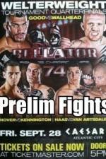 Watch Bellator 74 Preliminary Fights Gomovies123