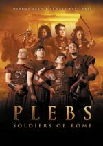 Watch Plebs: Soldiers of Rome Gomovies123