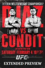 Watch UFC143 Extended Preview Gomovies123