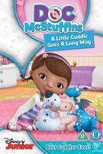 Watch Doc Mcstuffins, Vol. 3: A Little Cuddle Goes A Long Way Gomovies123