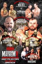 Watch ROH  Manhattan Mayhem V Gomovies123