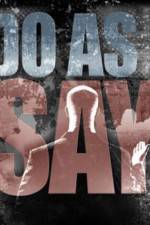 Watch Do As I Say Gomovies123