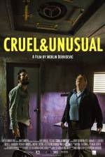 Watch Cruel & Unusual Gomovies123