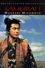 Watch Samurai I Musashi Miyamoto Gomovies123