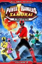 Watch Power Rangers Samurai- Vol 2. A New Enemy Gomovies123