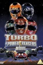 Watch Turbo: A Power Rangers Movie Gomovies123