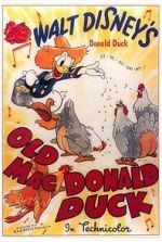 Watch Old MacDonald Duck (Short 1941) Gomovies123
